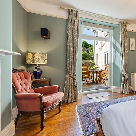 William'S Nest - Apartment With Character & Charm 차그퍼드 외부 사진