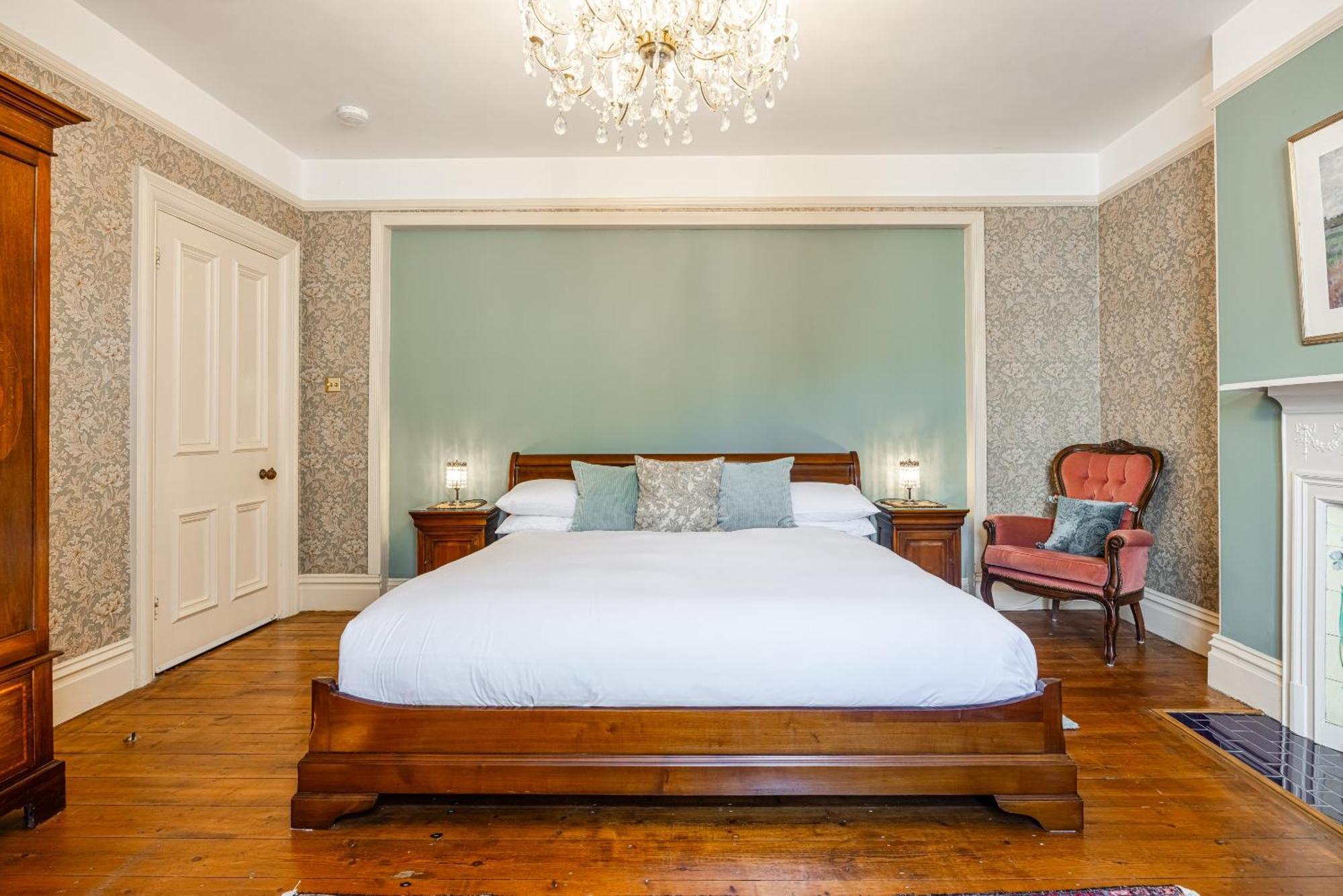 William'S Nest - Apartment With Character & Charm 차그퍼드 외부 사진