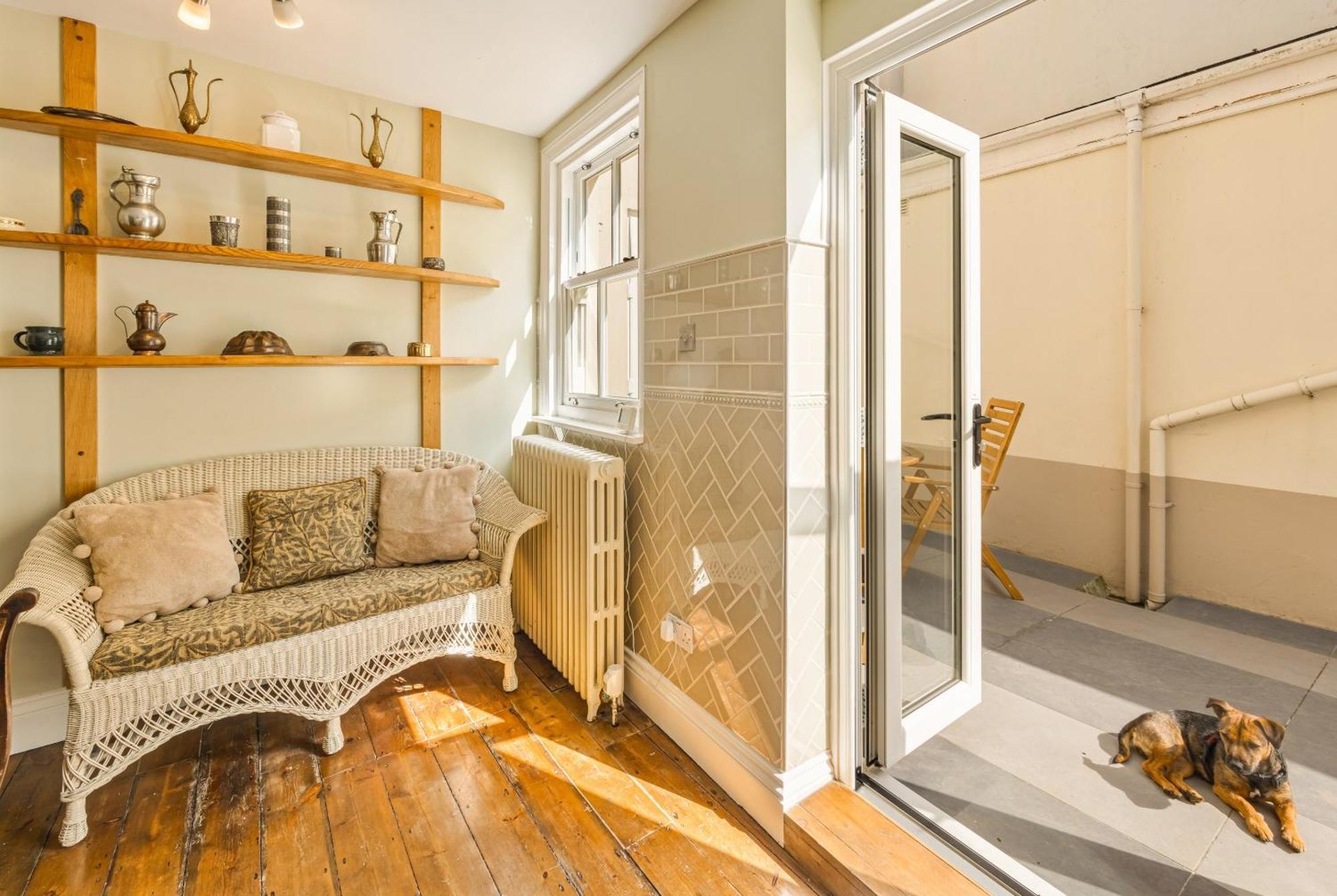 William'S Nest - Apartment With Character & Charm 차그퍼드 외부 사진