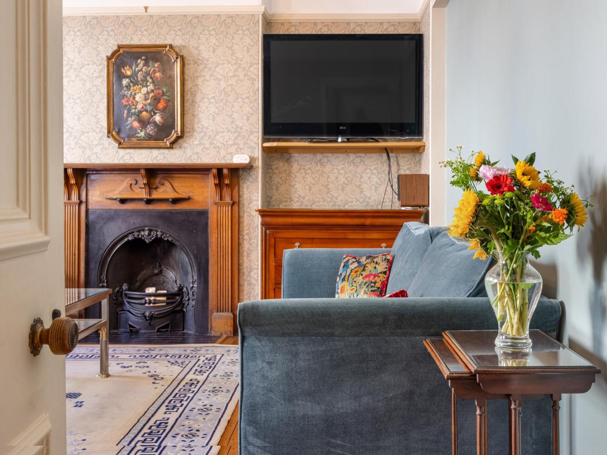 William'S Nest - Apartment With Character & Charm 차그퍼드 외부 사진