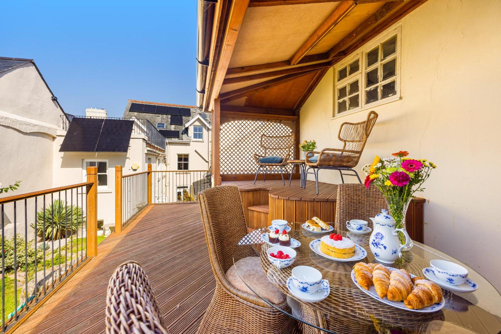 William'S Nest - Apartment With Character & Charm 차그퍼드 외부 사진