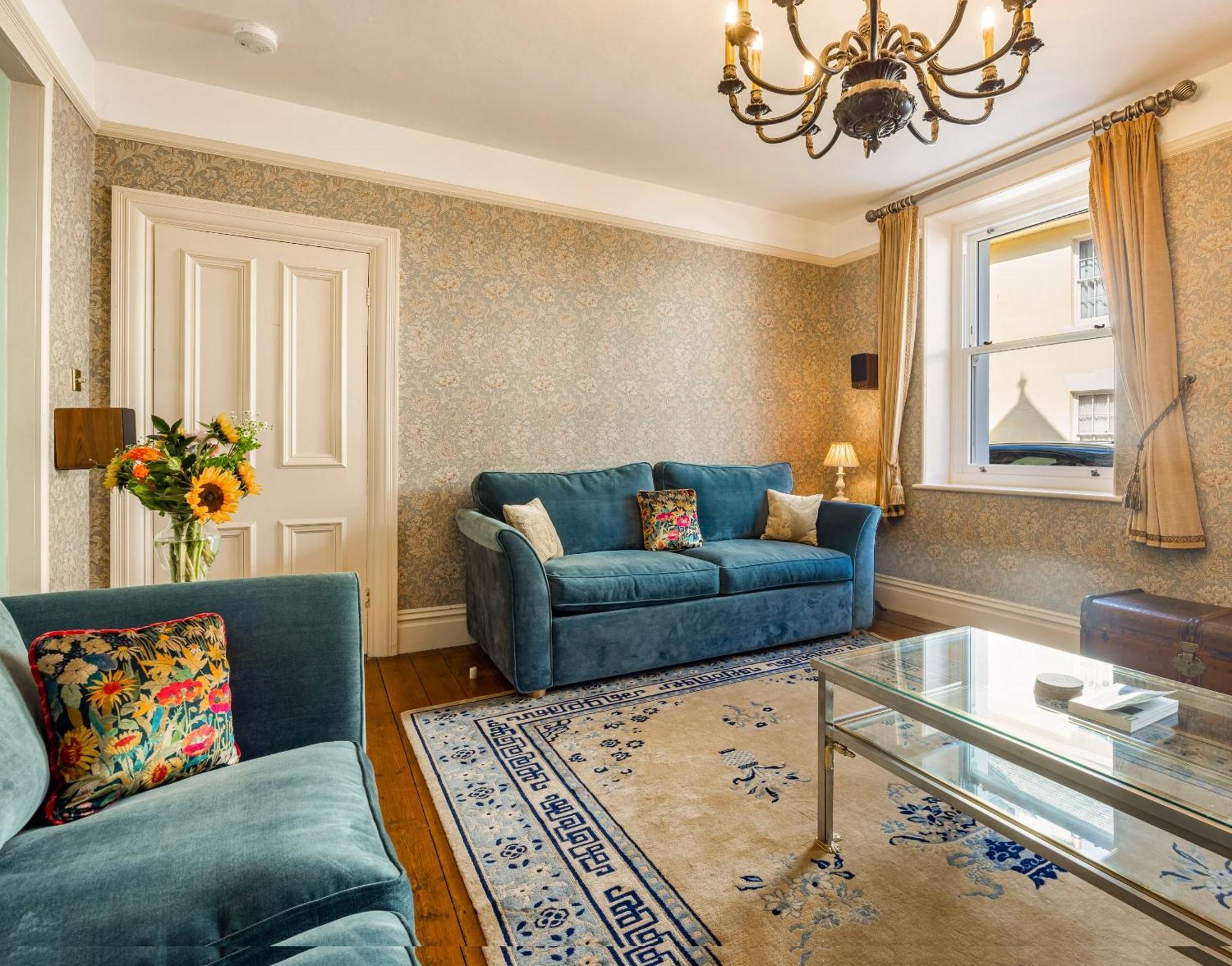 William'S Nest - Apartment With Character & Charm 차그퍼드 외부 사진